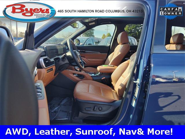 2024 Kia Telluride EX X-Line 2024 Kia Telluride EX X-Line