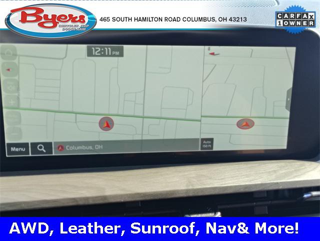 2024 Kia Telluride EX X-Line 2024 Kia Telluride EX X-Line