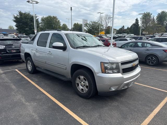2011 Chevrolet Avalanche 1500 LS