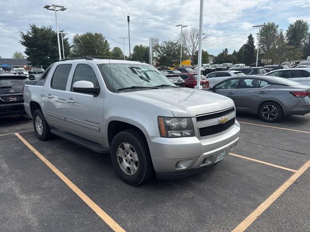 2011 Chevrolet Avalanche 1500 LS