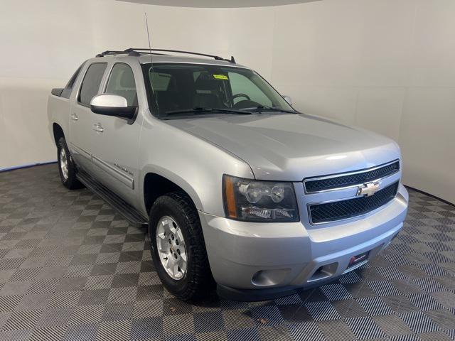 2011 Chevrolet Avalanche 1500 LS
