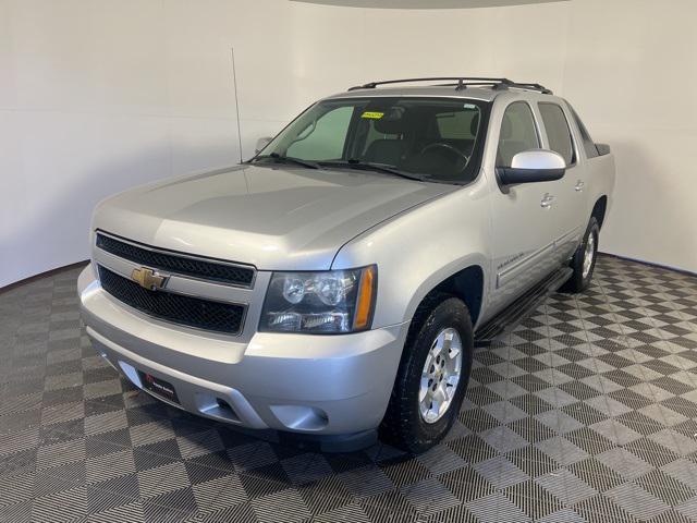 2011 Chevrolet Avalanche 1500 LS