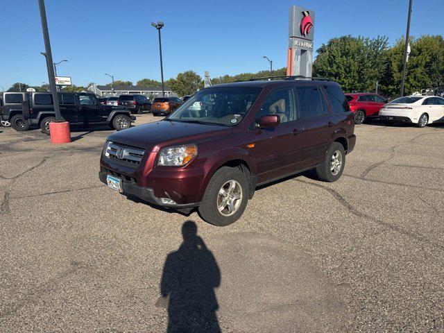 2007 Honda Pilot EX-L 2007 Honda Pilot EX-L
