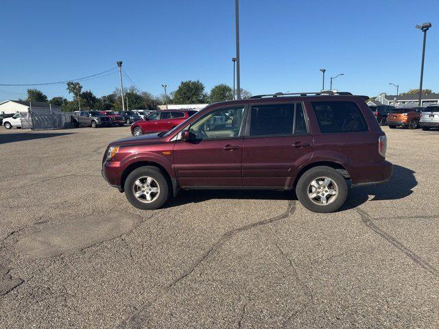 2007 Honda Pilot EX-L 2007 Honda Pilot EX-L