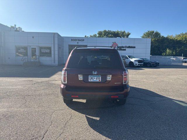 2007 Honda Pilot EX-L 2007 Honda Pilot EX-L