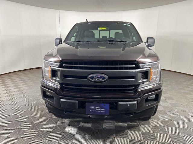 2020 Ford F-150 XLT 2020 Ford F-150 XLT