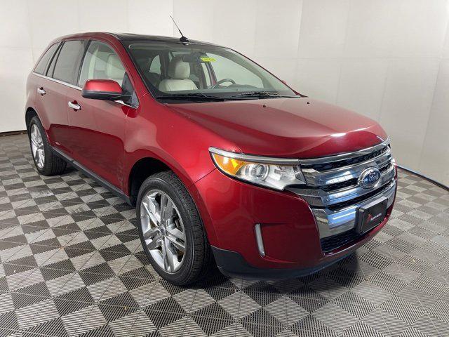 2013 Ford Edge Limited 2013 Ford Edge Limited