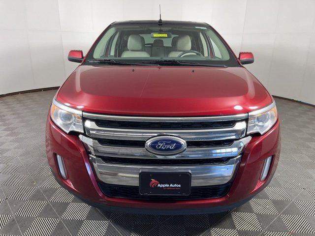 2013 Ford Edge Limited 2013 Ford Edge Limited