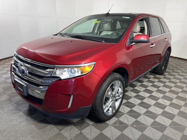 2013 Ford Edge Limited 2013 Ford Edge Limited