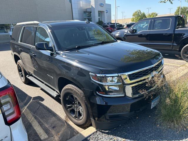 2020 Chevrolet Tahoe 4WD LS