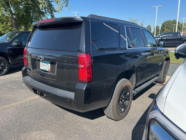 2020 Chevrolet Tahoe 4WD LS