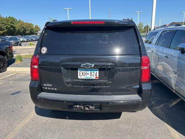 2020 Chevrolet Tahoe 4WD LS