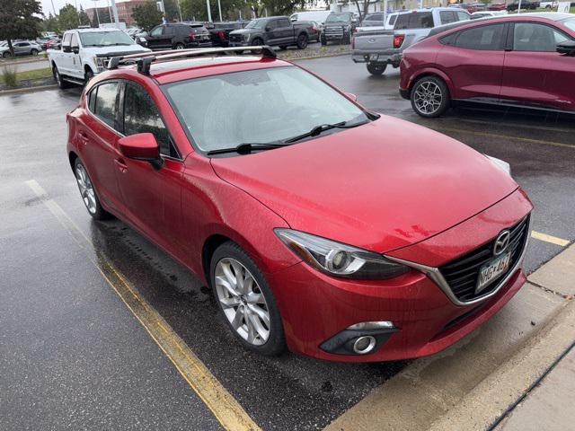 2015 Mazda Mazda3 Hatchback s Grand Touring