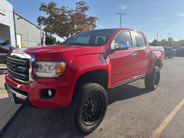 2016 GMC Canyon SLT