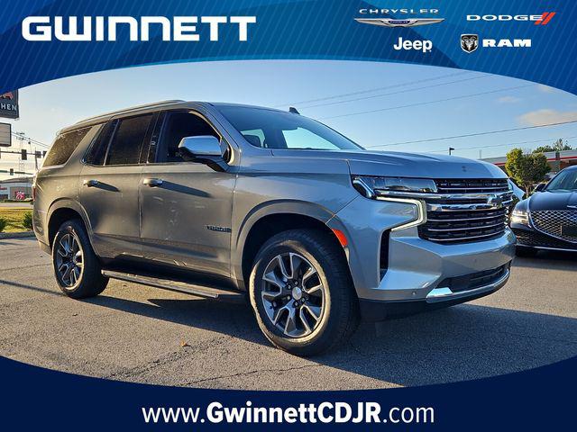 2023 Chevrolet Tahoe 2WD LT 2023 Chevrolet Tahoe 2WD LT