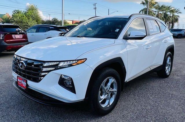 2023 Hyundai Tucson SEL 2023 Hyundai Tucson SEL