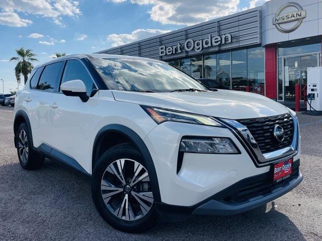 2021 Nissan Rogue SV FWD