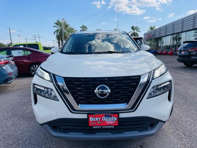 2021 Nissan Rogue SV FWD