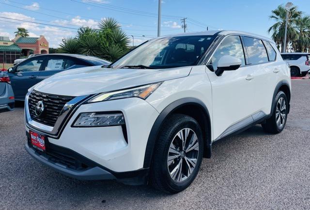 2021 Nissan Rogue SV FWD