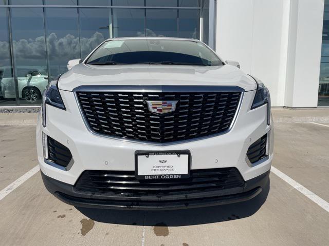 2023 Cadillac XT5 FWD Luxury 2023 Cadillac XT5 FWD Luxury