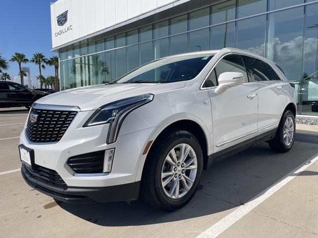 2023 Cadillac XT5 FWD Luxury 2023 Cadillac XT5 FWD Luxury