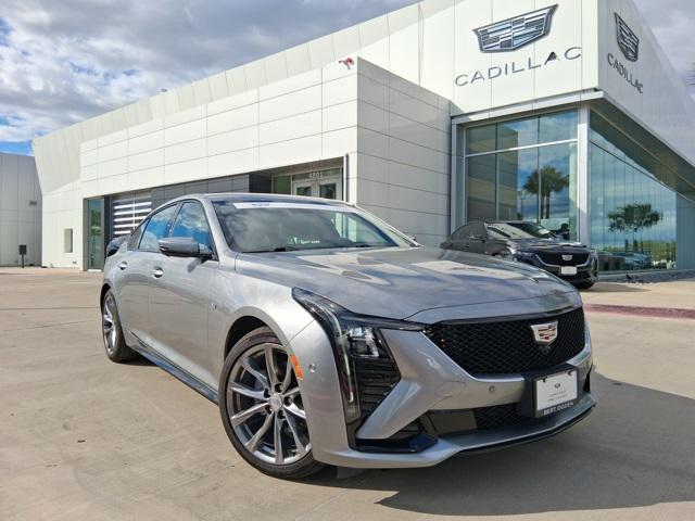 2025 Cadillac CT5 Sport RWD 2025 Cadillac CT5 Sport RWD
