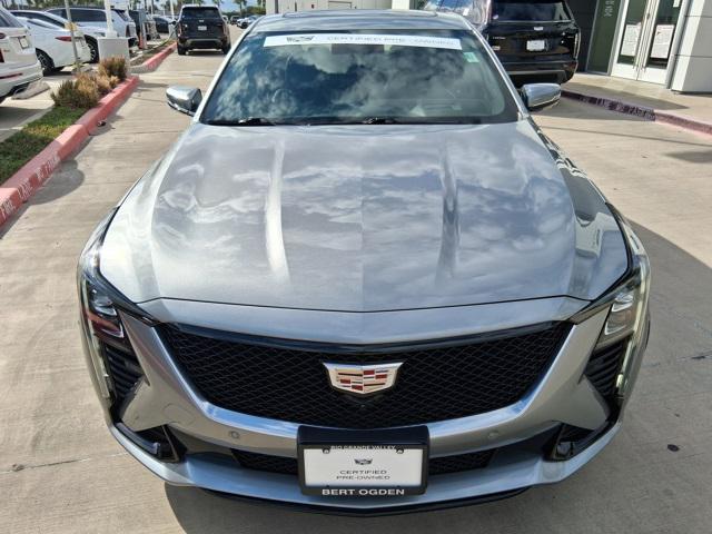 2025 Cadillac CT5 Sport RWD 2025 Cadillac CT5 Sport RWD