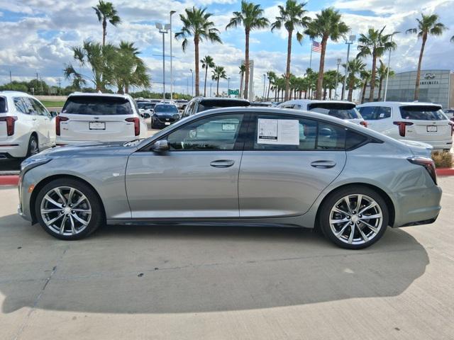 2025 Cadillac CT5 Sport RWD 2025 Cadillac CT5 Sport RWD