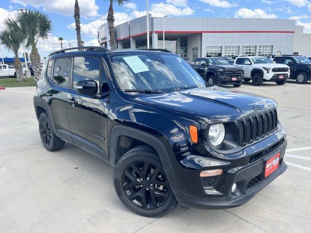 2023 Jeep Renegade Altitude 4x4
