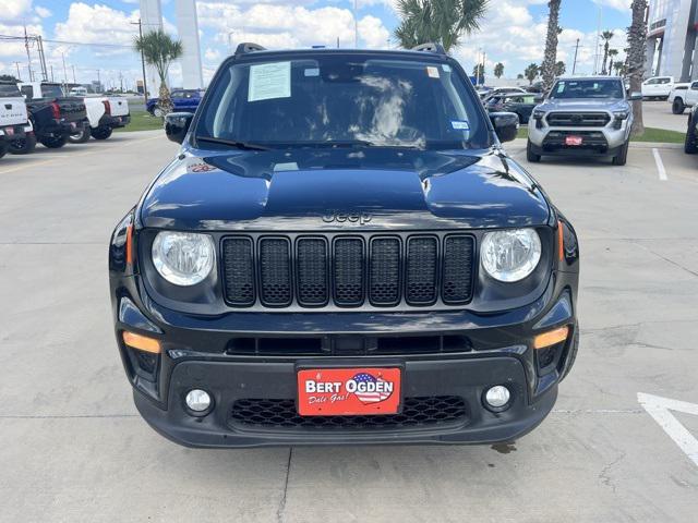 2023 Jeep Renegade Altitude 4x4