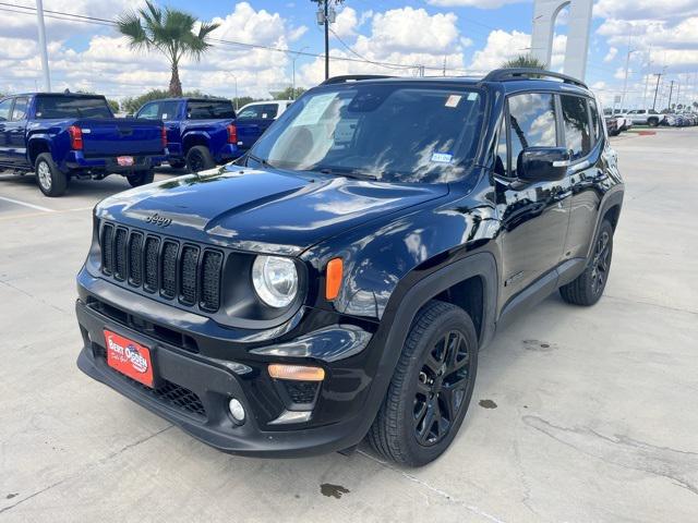 2023 Jeep Renegade Altitude 4x4
