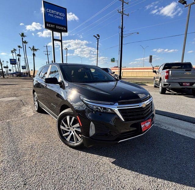 2024 Chevrolet Equinox FWD LT