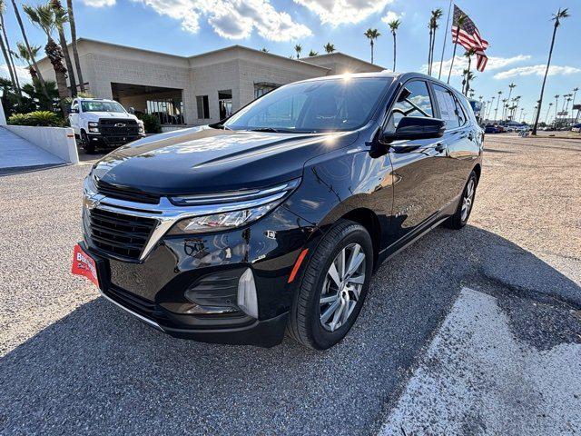 2024 Chevrolet Equinox FWD LT