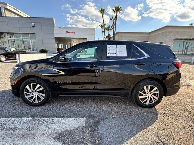 2024 Chevrolet Equinox FWD LT
