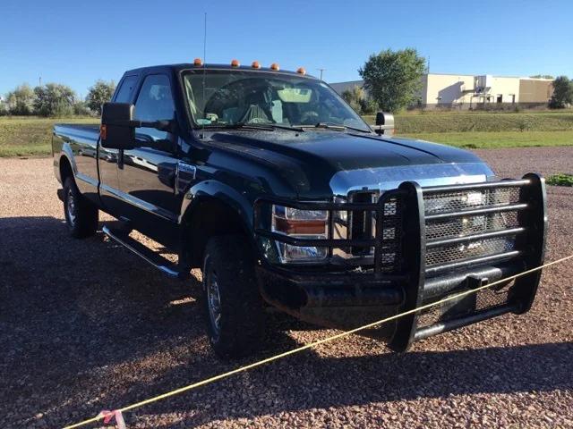 2008 Ford F-250  2008 Ford F-250
