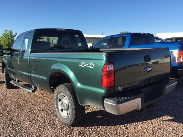 2008 Ford F-250  2008 Ford F-250