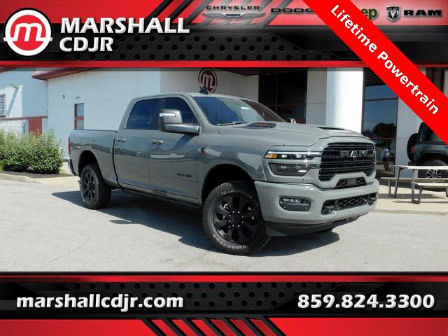 2025 RAM Ram 2500 RAM 2500 LARAMIE CREW CAB 4X4 64 BOX 2025 RAM Ram 2500 RAM 2500 LARAMIE CREW CAB 4X4 64 BOX