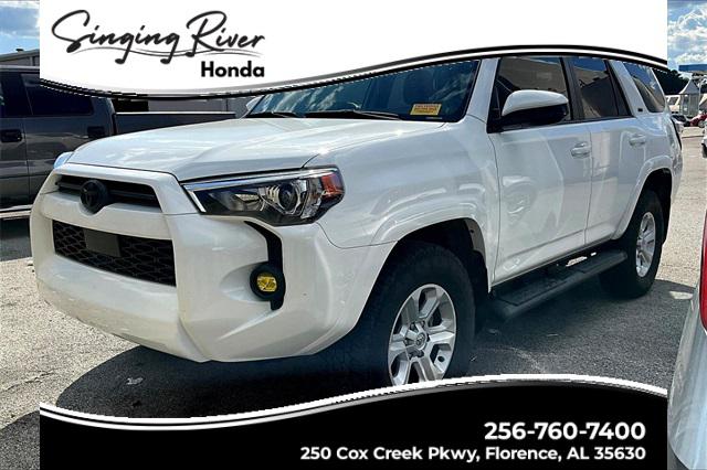 2022 Toyota 4Runner SR5
