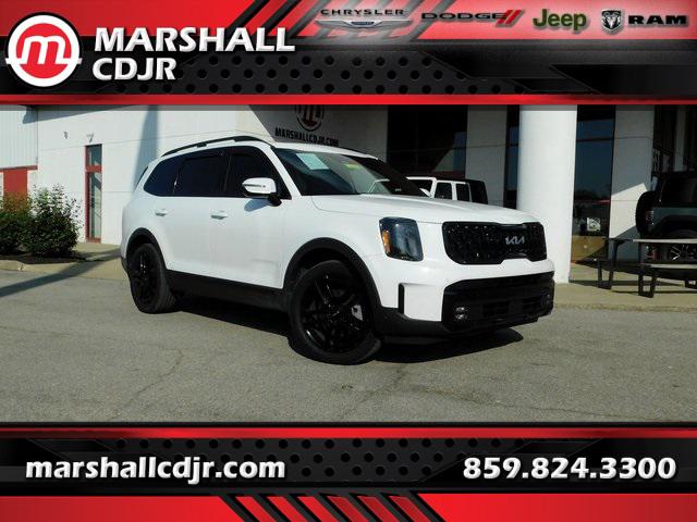 2024 Kia Telluride SX Prestige X-Line 2024 Kia Telluride SX Prestige X-Line