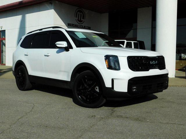 2024 Kia Telluride SX Prestige X-Line 2024 Kia Telluride SX Prestige X-Line