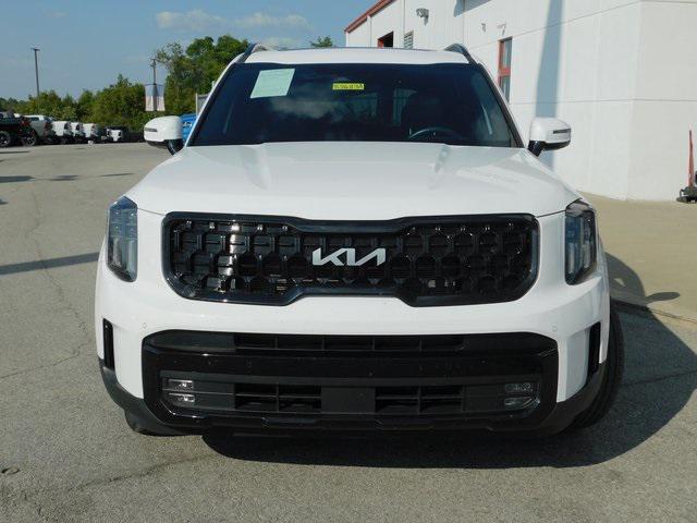 2024 Kia Telluride SX Prestige X-Line 2024 Kia Telluride SX Prestige X-Line