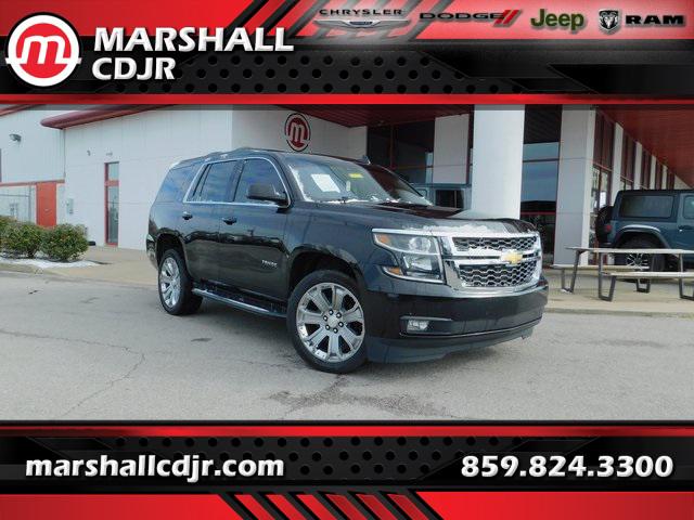 2019 Chevrolet Tahoe LT 2019 Chevrolet Tahoe LT