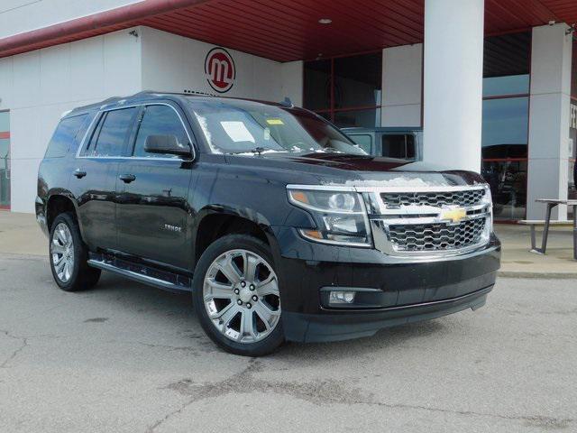 2019 Chevrolet Tahoe LT 2019 Chevrolet Tahoe LT