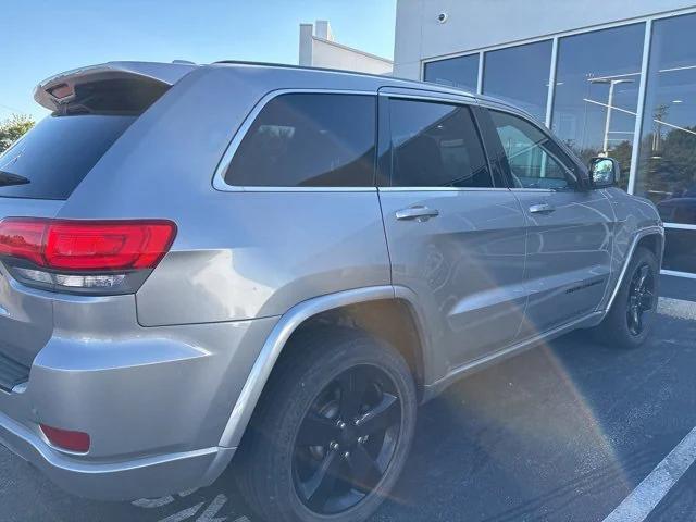2015 Jeep Grand Cherokee Altitude