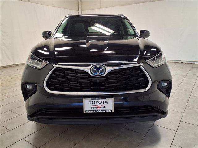 2022 Toyota Highlander Hybrid Limited 2022 Toyota Highlander Hybrid Limited