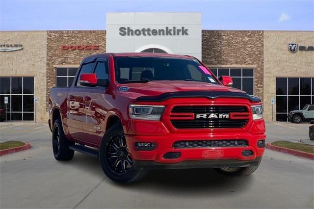 2019 RAM 1500 Big Horn/Lone Star Crew Cab 4x2 57 Box