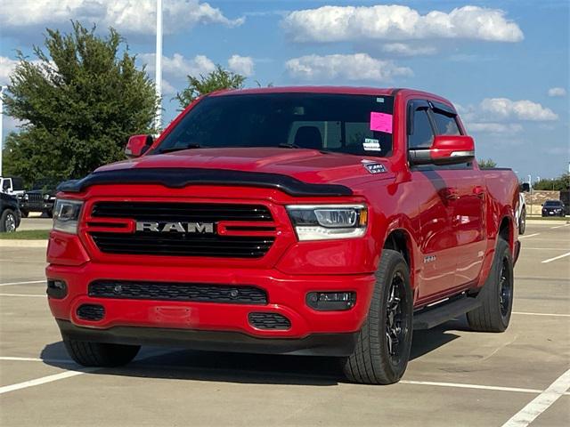 2019 RAM 1500 Big Horn/Lone Star Crew Cab 4x2 57 Box