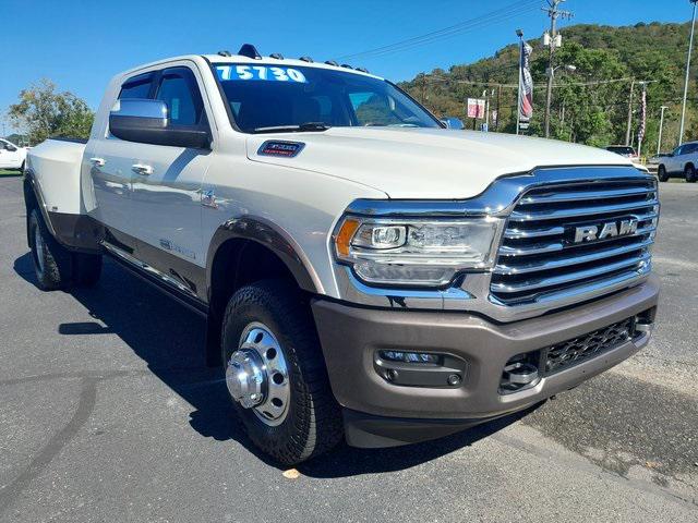 2022 RAM 3500 Limited Longhorn Mega Cab 4x4 64 Box 2022 RAM 3500 Limited Longhorn Mega Cab 4x4 64 Box