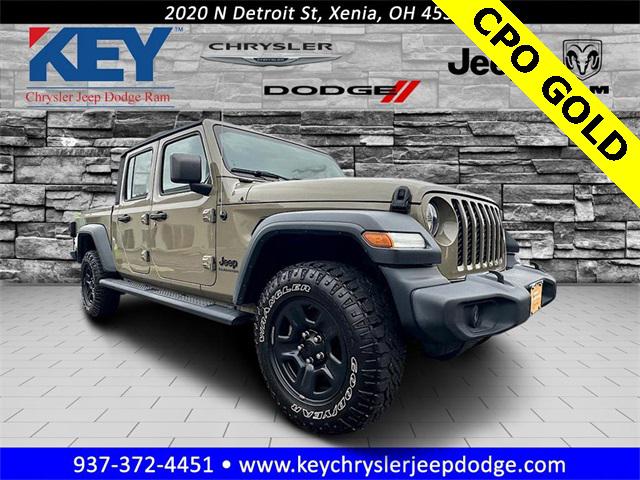 2020 Jeep Gladiator Sport 4X4 2020 Jeep Gladiator Sport 4X4