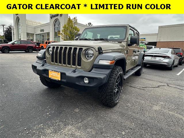 2020 Jeep Gladiator Sport 4X4 2020 Jeep Gladiator Sport 4X4